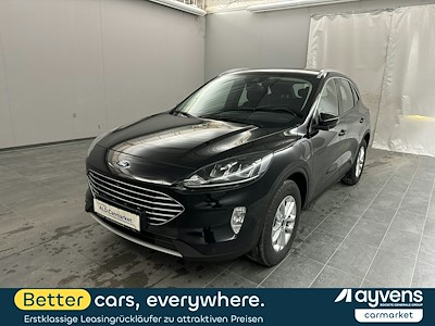 Ford Kuga 2.5 Duratec PHEV TITANIUM Geschlossen, 5-turig, Automatik, 1-Gang