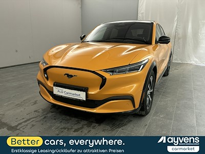 Ford Mustang mach-e AWD Geschlossen, 5-turig, Direktantrieb, 1-Gang