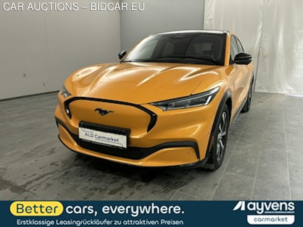 Ford Mustang mach-e AWD Geschlossen, 5-turig, Direktantrieb, 1-Gang