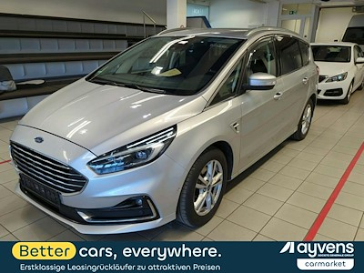 Ford S-max 2.0 ecobl ue Aut. TITANIUM