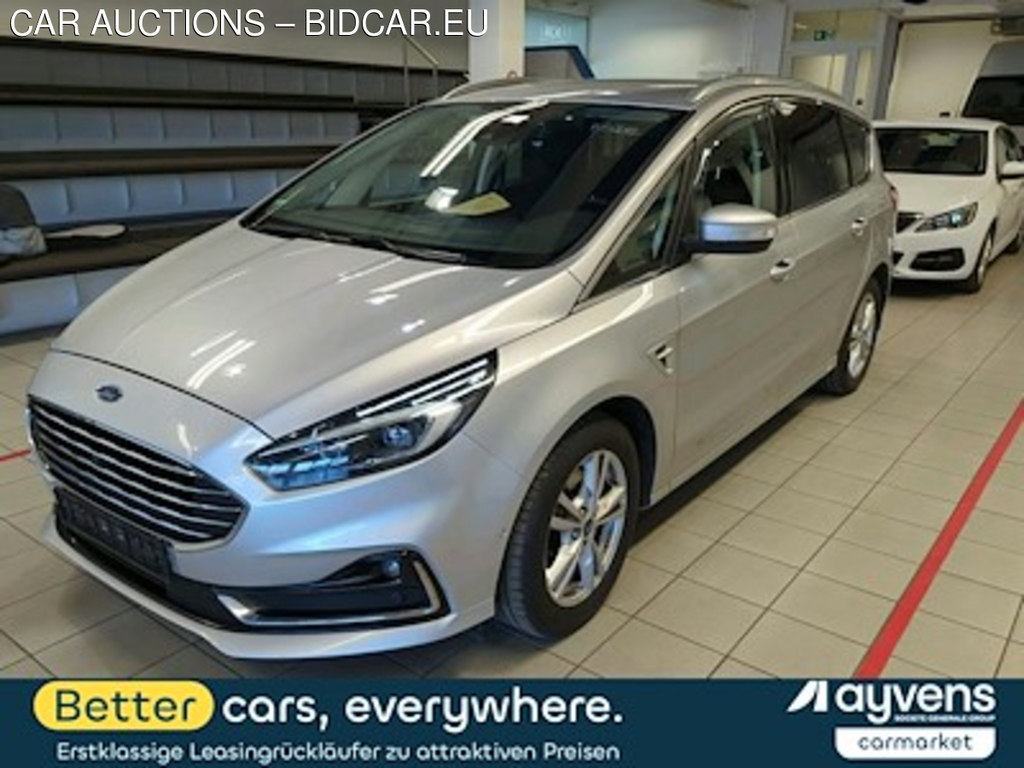 Ford S-max 2.0 ecobl ue Aut. TITANIUM