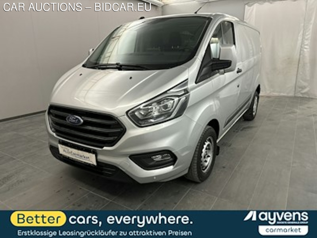 Ford Transit custom 280 L1H1 LKW VA Trend Kasten, 4-turig, 6-Gang