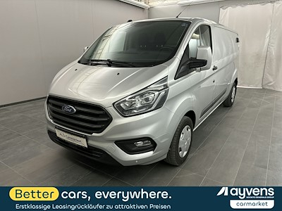 Ford Transit custom 300 L2H1 LKW VA Trend Kasten, 4-turig, 6-Gang
