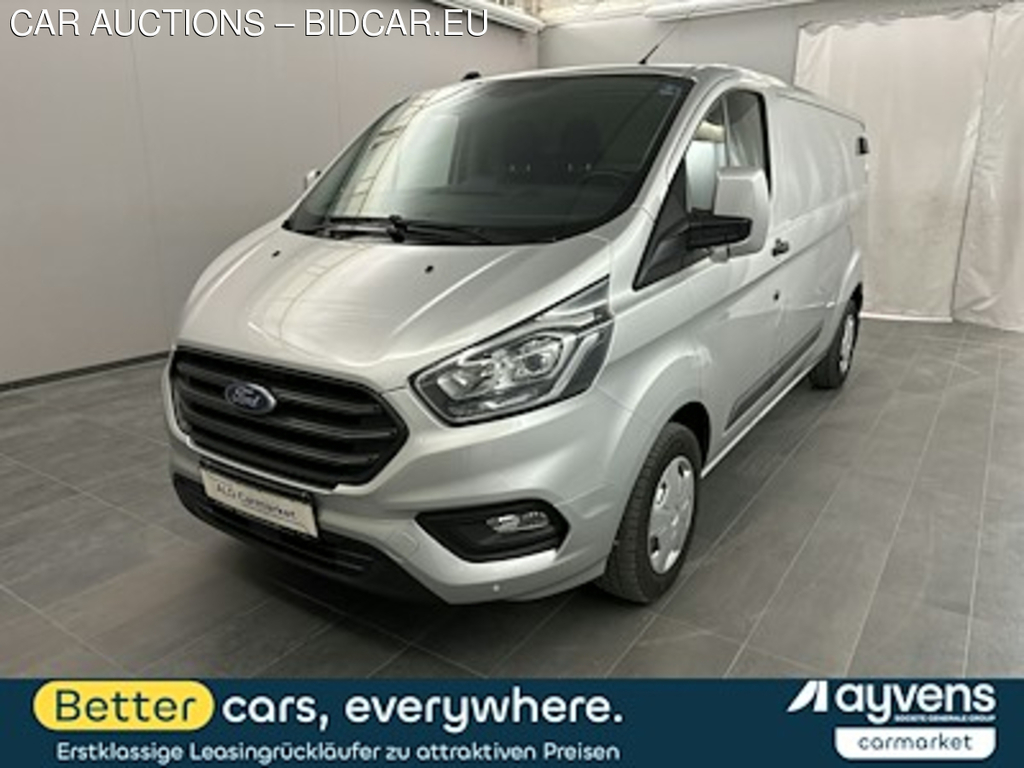 Ford Transit custom 300 L2H1 LKW VA Trend Kasten, 4-turig, 6-Gang