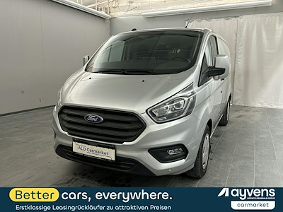 Ford Transit custom 340 L1H1 LKW VA Trend Kasten, 4-turig, 6-Gang