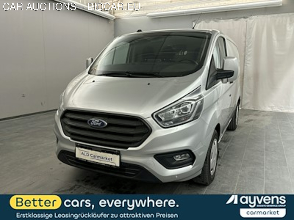 Ford Transit custom 340 L1H1 LKW VA Trend Kasten, 4-turig, 6-Gang