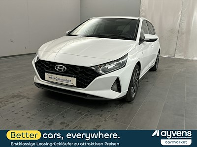 Hyundai I20 1.0 T-GDI 48V-Hybrid DCT EDITION 30+ Limousine, 5-turig, Automatik, 7-Gang
