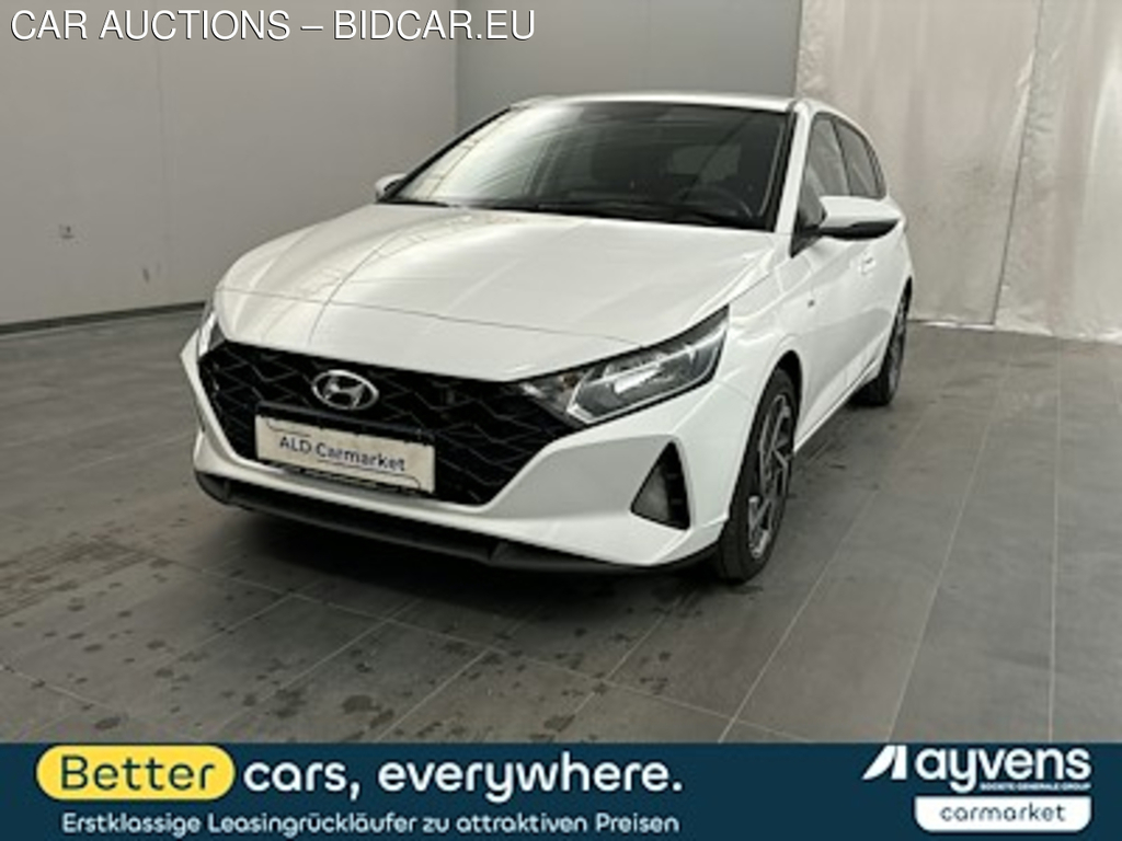 Hyundai I20 1.0 T-GDI 48V-Hybrid DCT EDITION 30+ Limousine, 5-turig, Automatik, 7-Gang