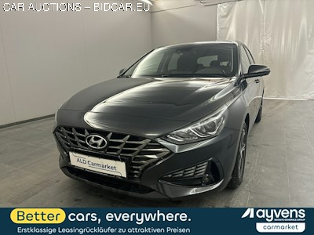 Hyundai I30 1.0 T-GDI EDITION 30 Limousine, 5-turig, 6-Gang