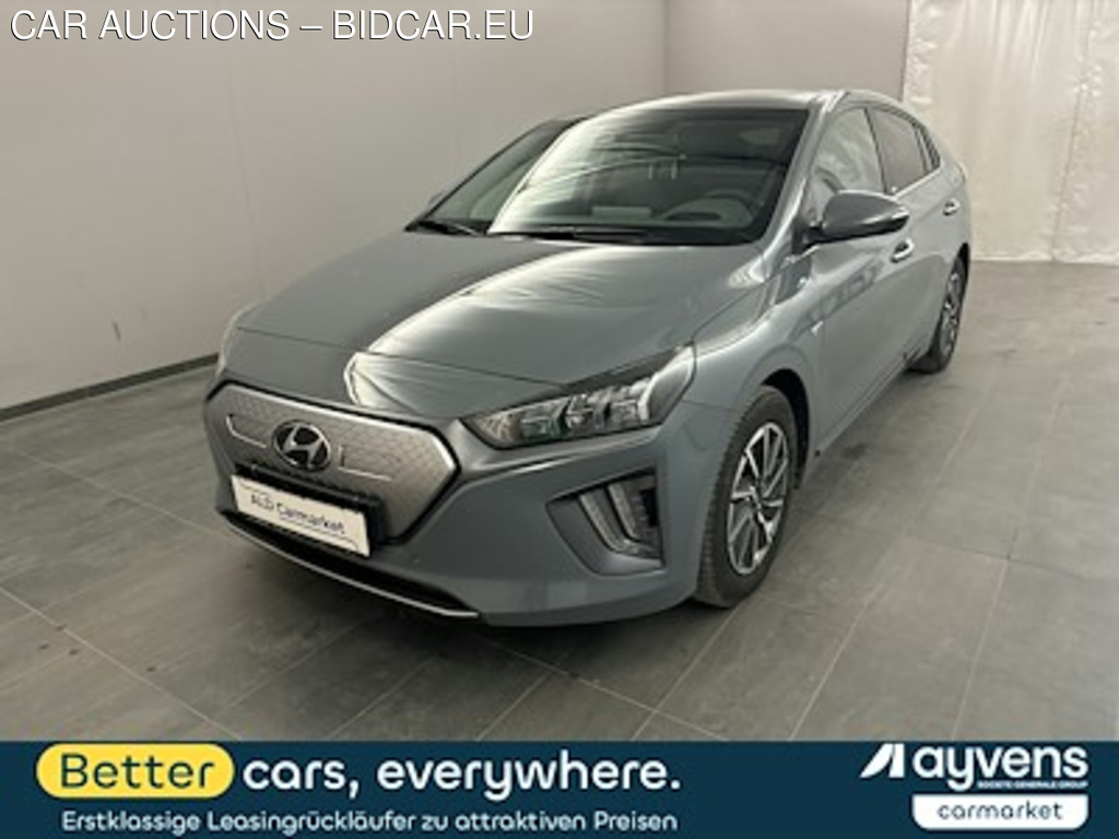 Hyundai Ioniq elektro Premium Limousine, 5-turig, Direktantrieb, 1-Gang