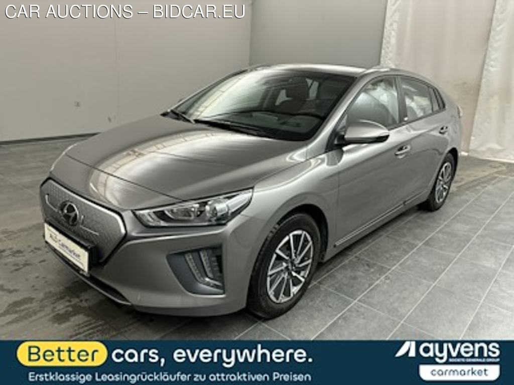 Hyundai Ioniq elektro Trend Limousine, 5-turig, Direktantrieb, 1-Gang