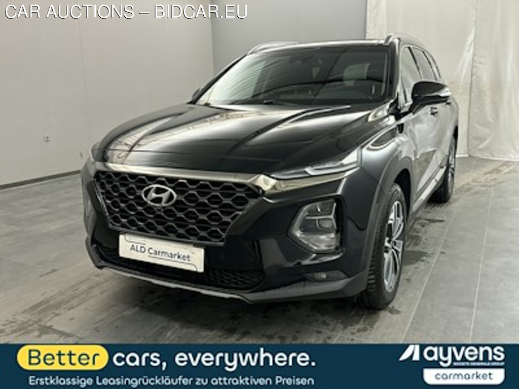 Hyundai Santa FE 2.2 CRDi 4WD Automatik Premium Geschlossen, 5-turig, Automatik, 8-Gang