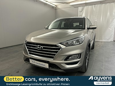 Hyundai Tucson 1.6 GDi 2WD Advantage Geschlossen, 5-turig, 6-Gang
