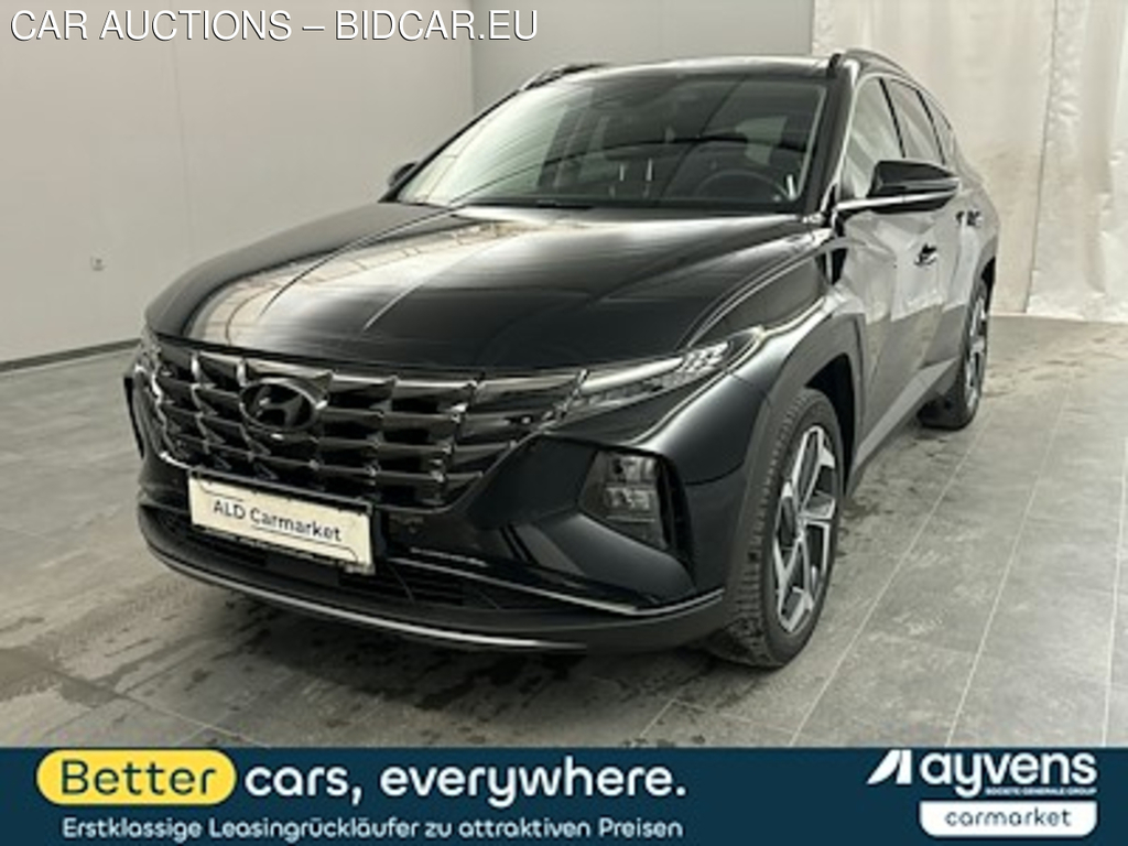 Hyundai Tucson 1.6 T-GDi HEV 4WD Prime Geschlossen, 5-turig, Automatik, 6-Gang