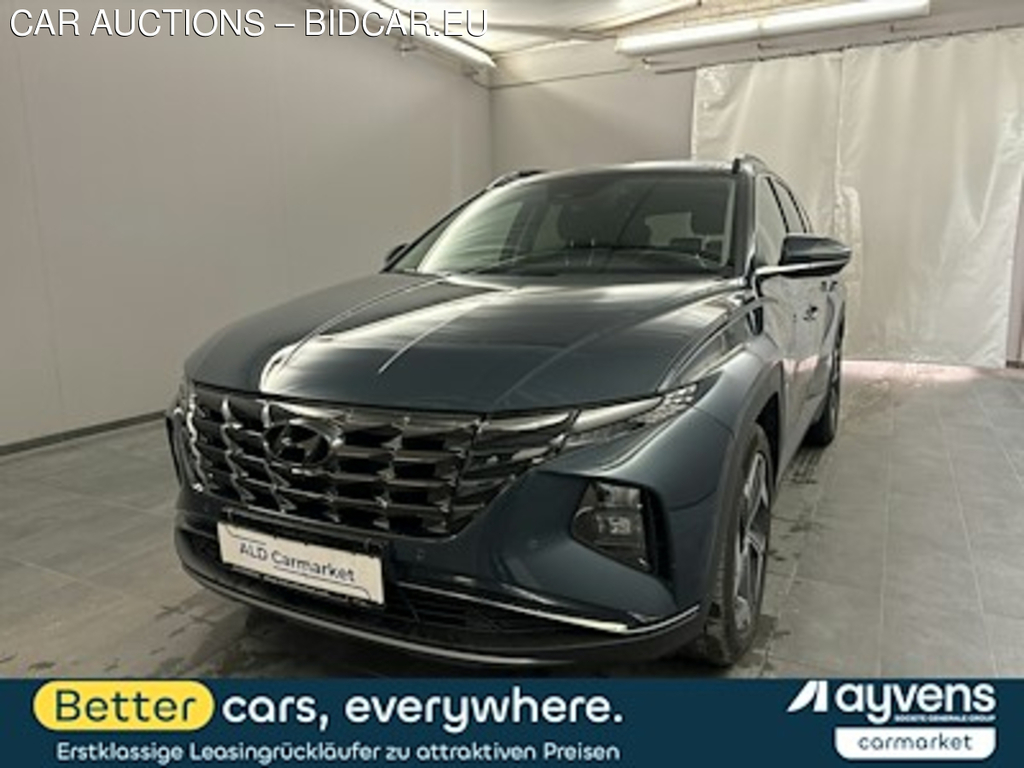 Hyundai Tucson 1.6 T-GDi Plug-in-Hybrid 4WD Prime Geschlossen, 5-turig, Automatik, 6-Gang