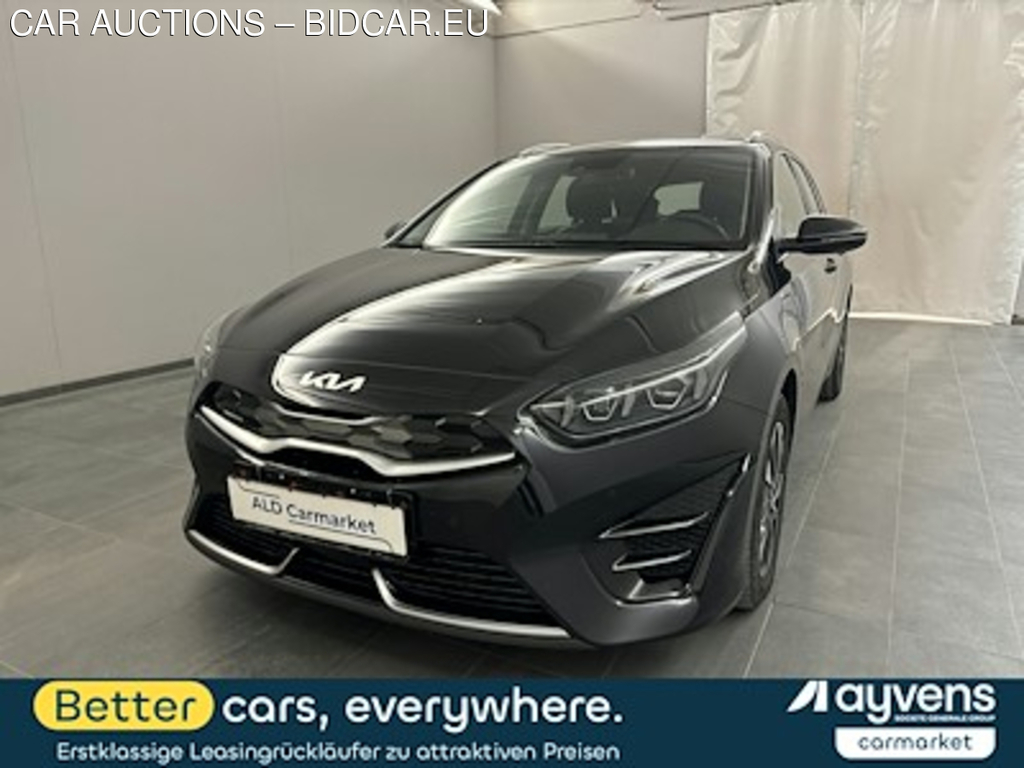 Kia Ceed SW 1.6 GDI DCT OPF Plug-in-Hybrid Spirit Kombi, 5-turig, Automatik, 6-Gang