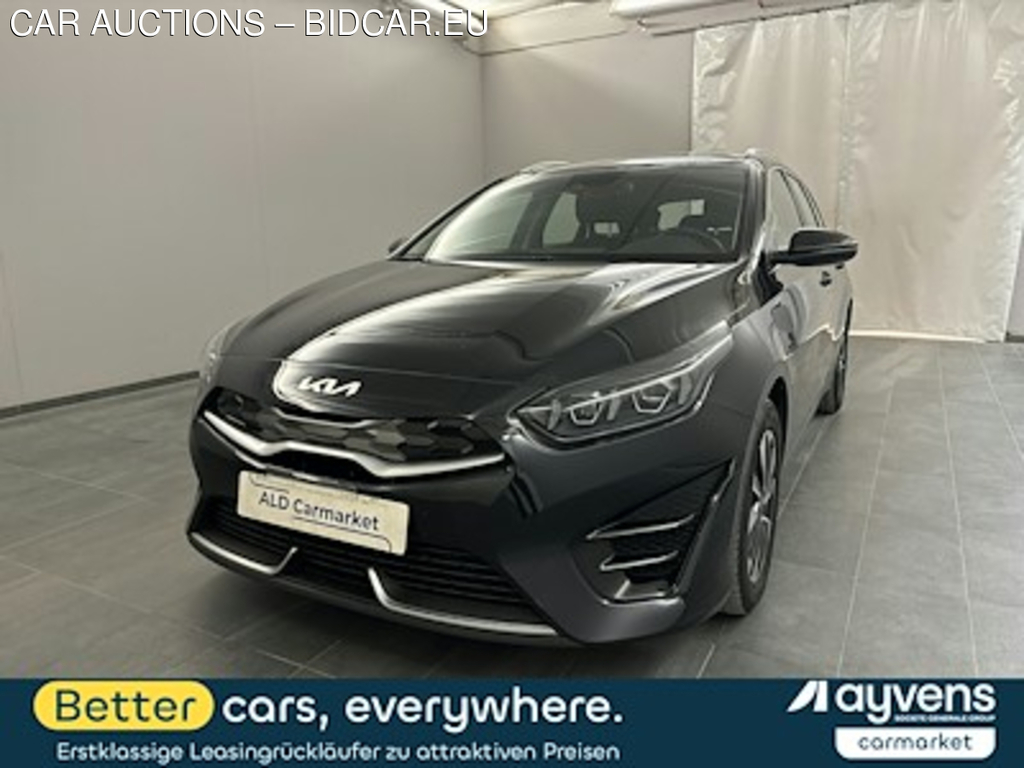 Kia Ceed SW 1.6 GDI DCT OPF Plug-in-Hybrid Vision Kombi, 5-turig, Automatik, 6-Gang