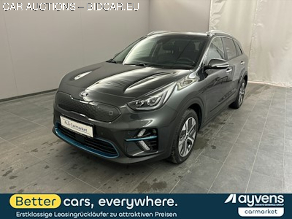 Kia E-Niro Spirit Geschlossen, 5-turig, Direktantrieb, 1-Gang