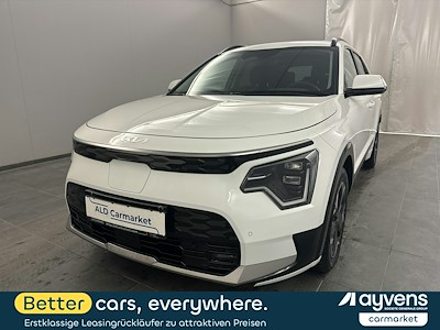 Kia Niro EV Inspiration Geschlossen, 5-turig, Direktantrieb, 1-Gang