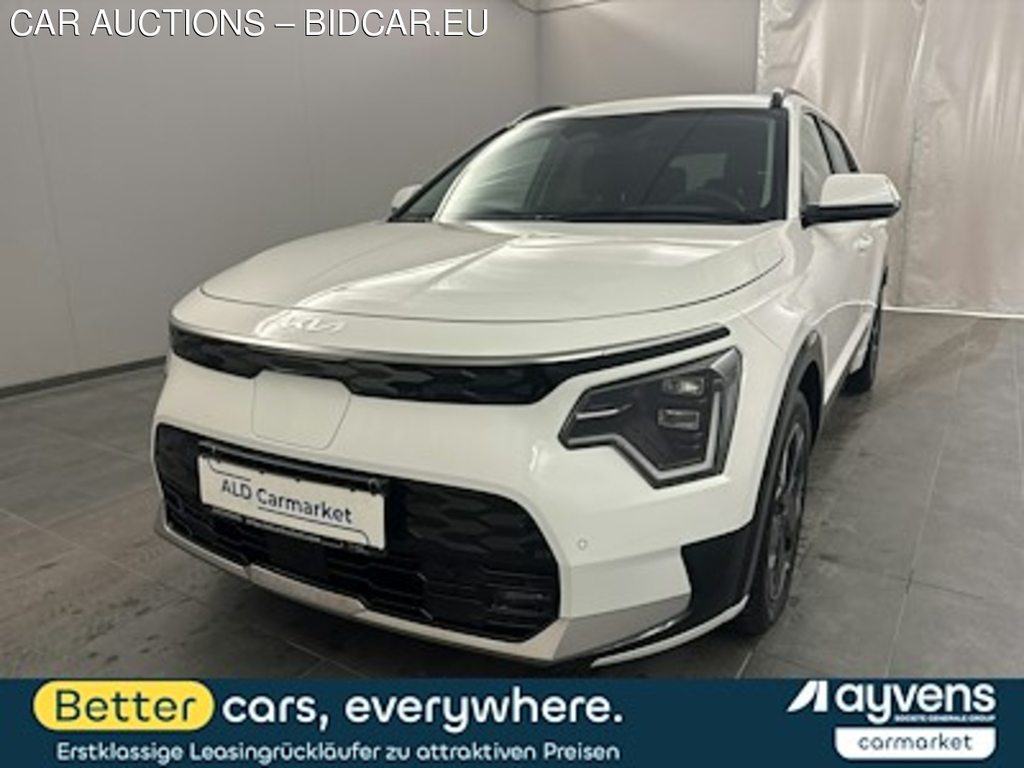 Kia Niro EV Inspiration Geschlossen, 5-turig, Direktantrieb, 1-Gang