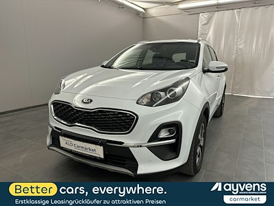 Kia Sportage 1.6 CRDI 2WD Eco-Dynamics+ (48V M-H) VISION Geschlossen, 5-turig, 6-Gang