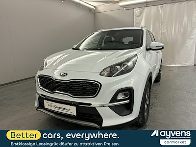 Kia Sportage 1.6 CRDI AWD Eco-Dynamics+ (48V M-H) DCT VISION Geschlossen, 5-turig, Automatik, 7-Gang