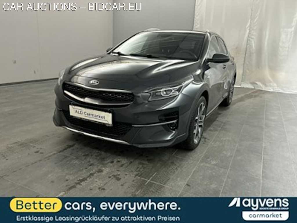 Kia XCeed 1.6 CRDi Eco-Dynamics+(48V Mild-Hybrid) DCT7 VISION Geschlossen, 5-turig, Automatik, 7-Gang