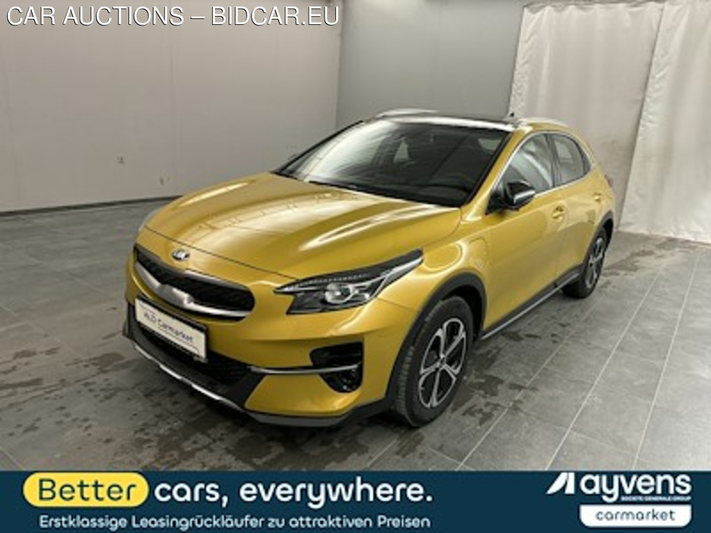 Kia XCeed 1.6 GDI DCT6 OPF Plug-in-Hybrid Spirit Geschlossen, 5-turig, Automatik, 6-Gang