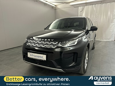 Land Rover Discovery sport D200 S Geschlossen, 5-turig, Automatik, 9-Gang