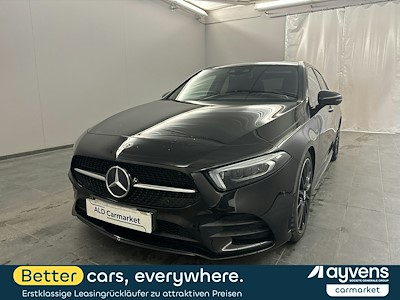Mercedes-Benz A-Klasse MERCEDES-BENZ A 220 d 4Matic 8G-DCT Edition 2020 Limousine, 5-turig, Automatik, 8-Gang