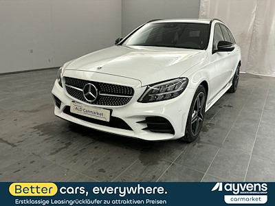 Mercedes-Benz C-Klasse MERCEDES-BENZ C 220 d 4Matic T 9G-TRONIC AMG Line Kombi, 5-turig, Automatik, 9-Gang