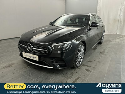 Mercedes-Benz E-Klasse MERCEDES-BENZ E 300 d 4Matic T 9G-TRONIC AMG Line Kombi, 5-turig, Automatik, 9-Gang