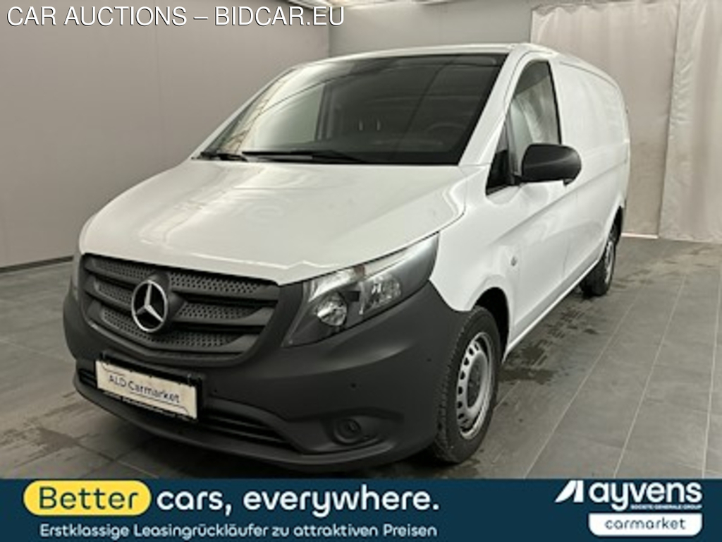 Mercedes-Benz Vito 114 CDI Lang VA Kasten, 4-turig, 6-Gang