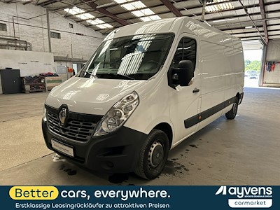 Renault Master iii RENAULT Master dCi 130 L3H2 VA Hochr.Kasten, 4-turig, 6-Gang