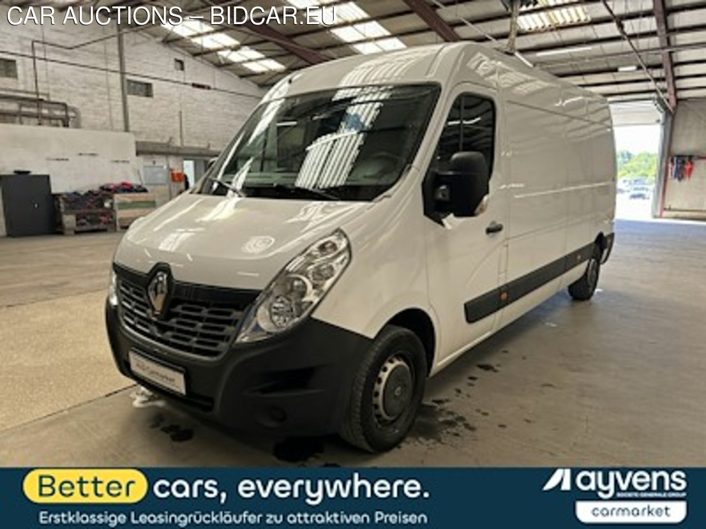 Renault Master iii RENAULT Master dCi 130 L3H2 VA Hochr.Kasten, 4-turig, 6-Gang