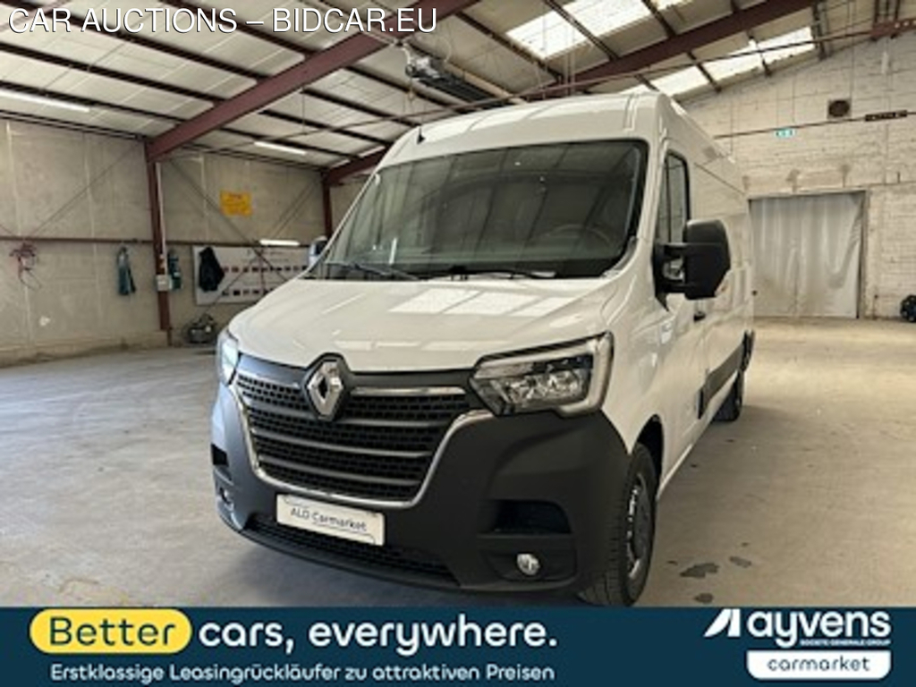 Renault Master iii RENAULT Master ENERGY dCi 150 L2H2 VA Basis Hochr.Kasten, 4-turig, 6-Gang