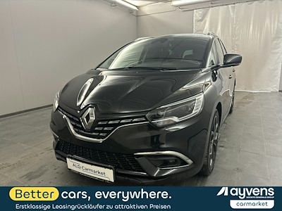 Renault Grand Scenic TCe 160 GPF EDC BLACK EDITION Kombi, 5-turig, Automatik, 7-Gang