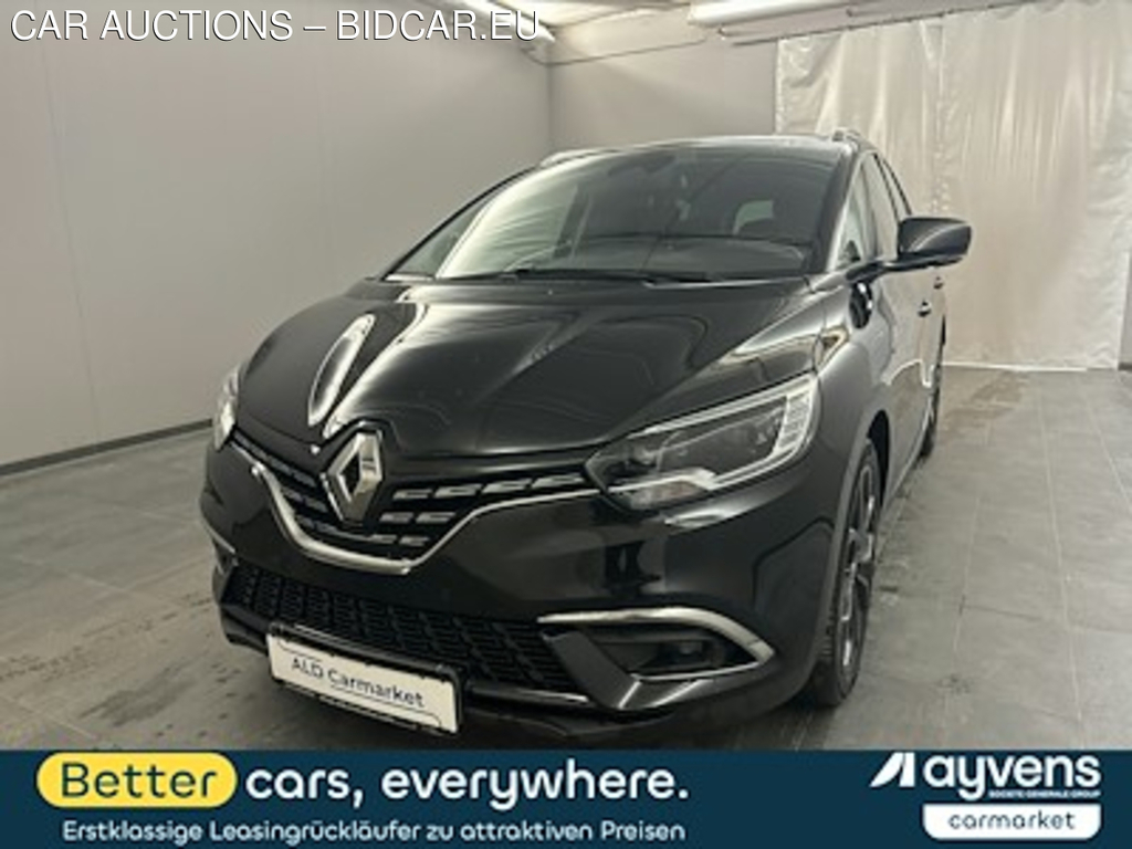 Renault Grand Scenic TCe 160 GPF EDC BLACK EDITION Kombi, 5-turig, Automatik, 7-Gang