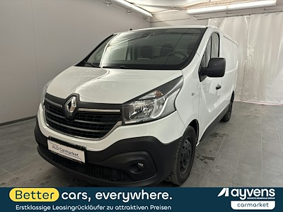 Renault Trafic 2019 RENAULT Trafic ENERGY dCi 145 L1H1 2,8t Komfort Kasten, 3-turig, 6-Gang
