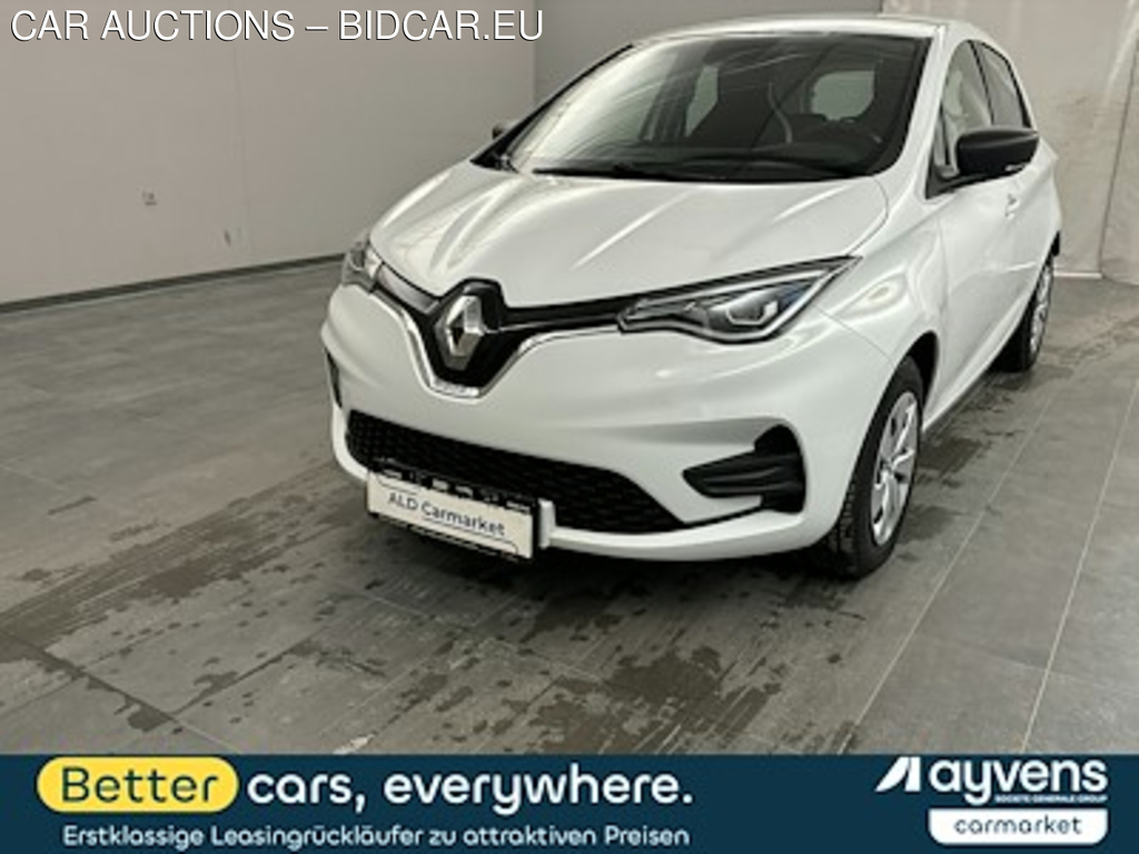 Renault ZOE (ohne Batterie) Z.E. 40 LIFE Limousine, 5-turig, Direktantrieb, 1-Gang