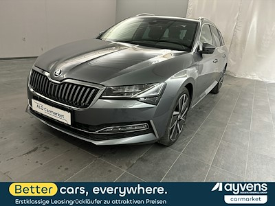 Skoda Superb Combi 2.0 TDI DSG L&amp;K Kombi, 5-turig, Automatik, 7-Gang