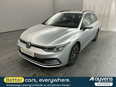 Volkswagen Golf viii VW Golf Variant 2.0 TDI SCR DSG Life Kombi, 5-turig, Automatik, 7-Gang