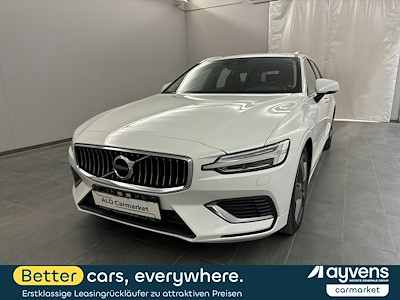 Volvo V60 T8 AWD Twin Engine Geartronic Inscription Kombi, 5-turig, Automatik, 8-Gang