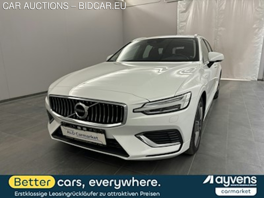 Volvo V60 T8 AWD Twin Engine Geartronic Inscription Kombi, 5-turig, Automatik, 8-Gang