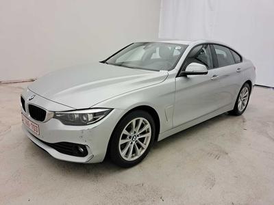 BMW 4-Reeks Gran Co 4 Reeks Gran Coupe (F36) 418d 2.0d 136pk/cv 5p, 2019