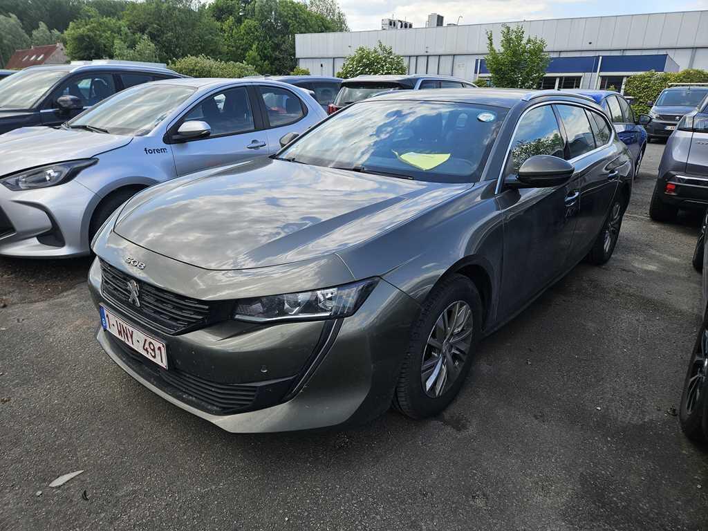 Peugeot 508 SW Active 1.5 BlueHDi 130pk/cv S&S 5p, 2019