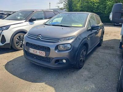 Citroen C3 Highlight 1.2 Puretech 83pk/cv S/S 5p, 2020