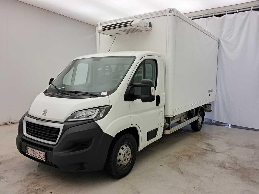 Peugeot Boxer Pro CHC435 L3 2.2BlueHDi 140pk/cv, 2020