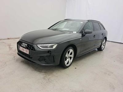 Audi A4 Avant Business S-Line 40 2.0 G-Tron 170pk/cv 5p S-Tronic, 2021