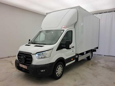 Ford Transit CC 350E L4 Trend 2.0TD 130pk/cv FWD, 2021